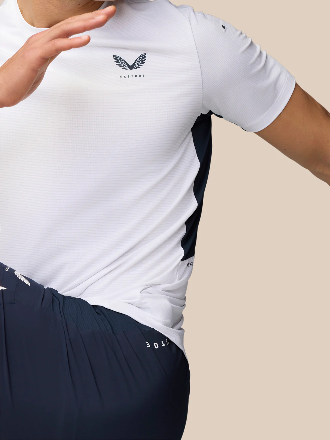 Apex Training T-Shirt - White