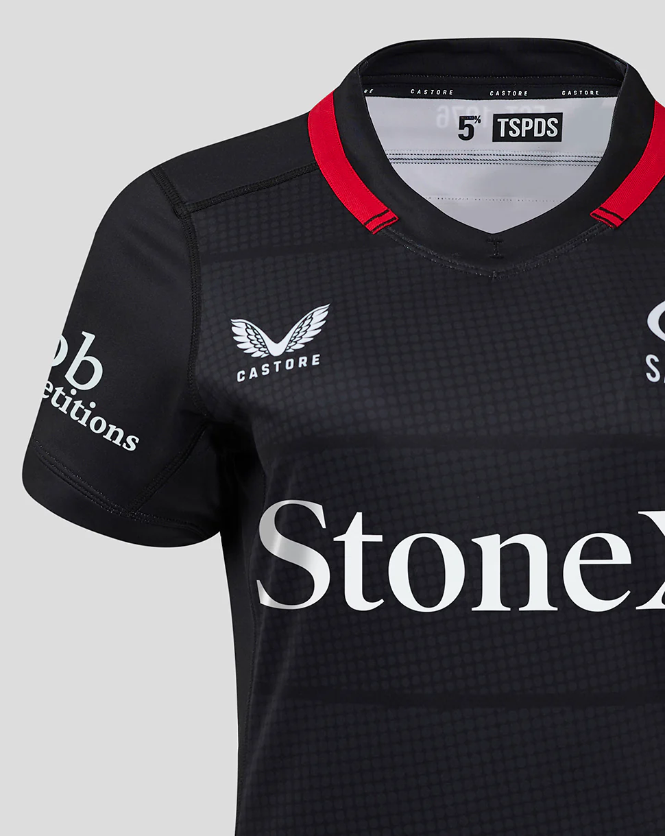 Saracens Women's 24/25 Home Shirt