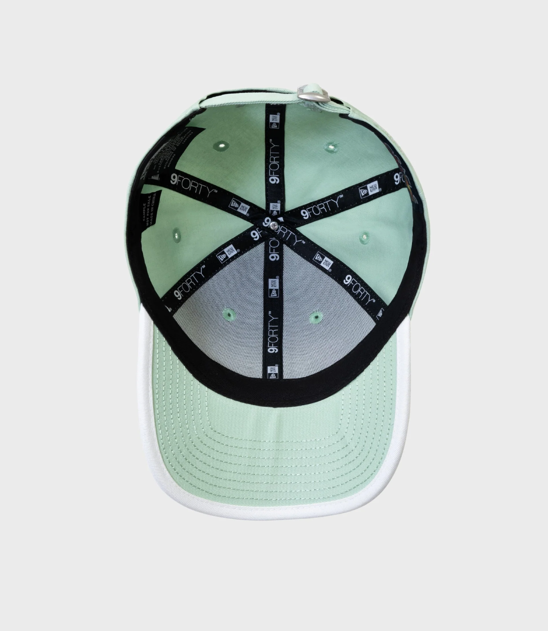 New Era x Oracle Red Bull Racing Miami Max Verstappen 9Forty Cap - Pastel Green