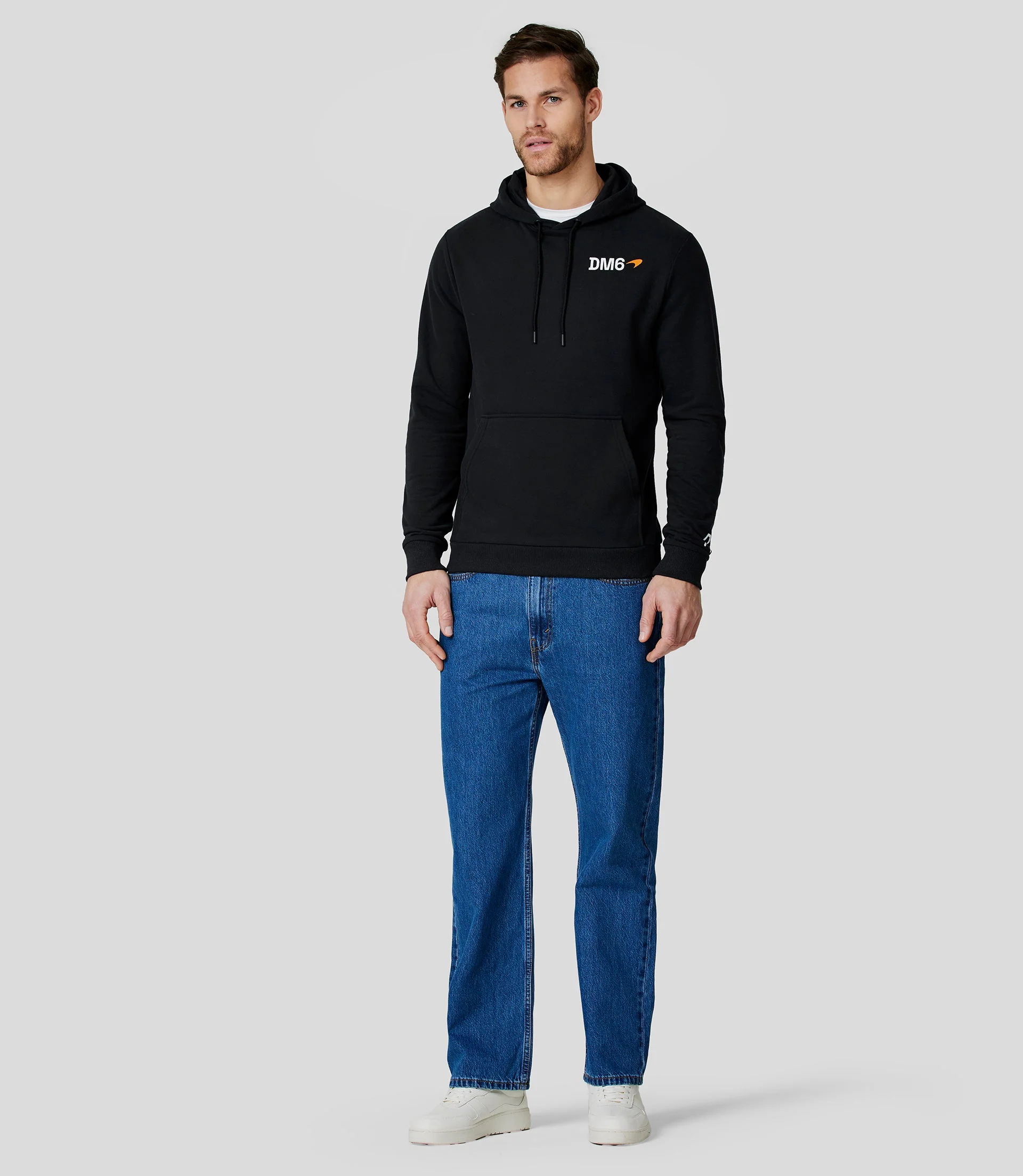 Mens IndyCar #6 Hoodie