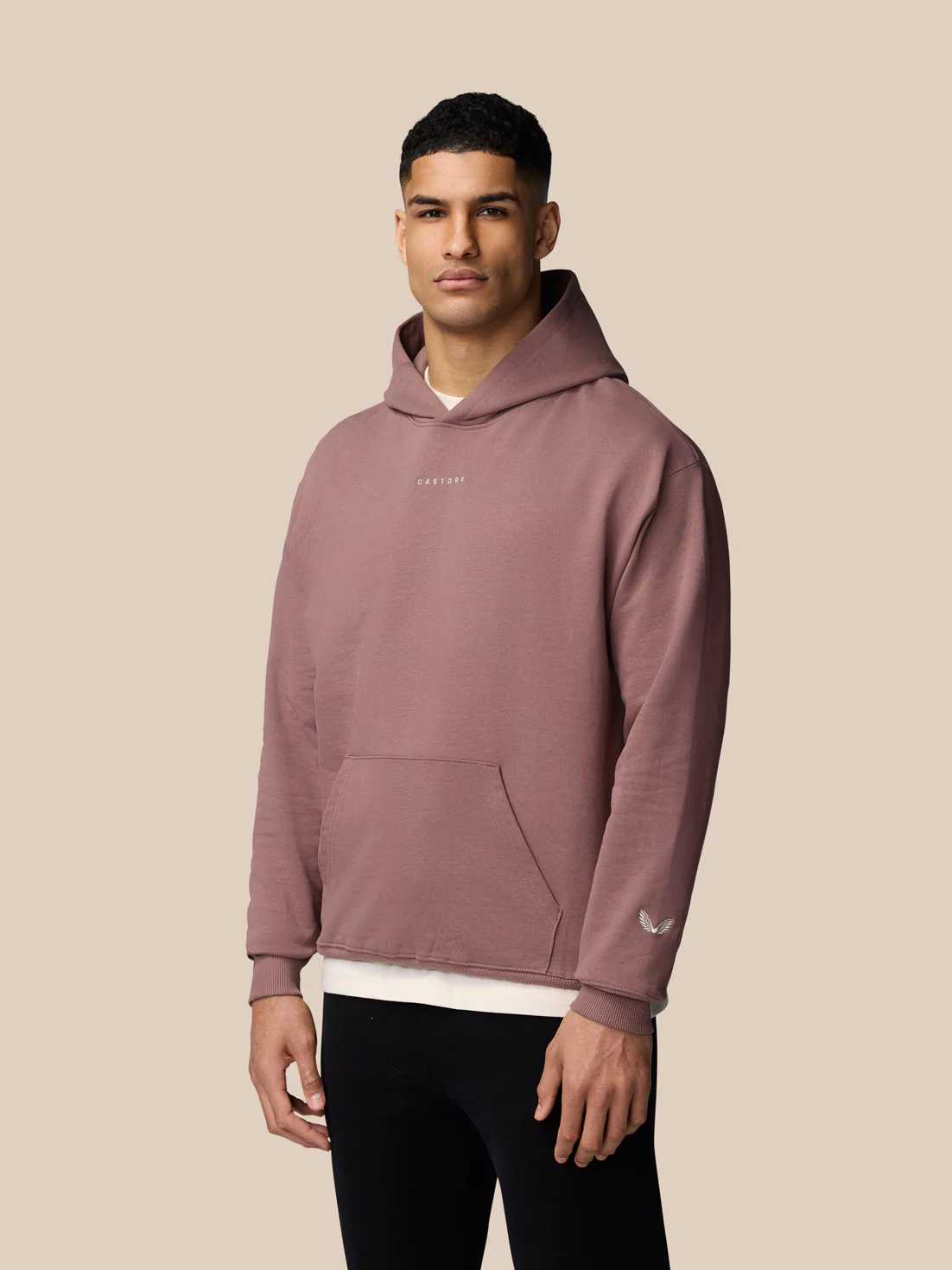 Adapt Lifestyle Hoodie – Mauve