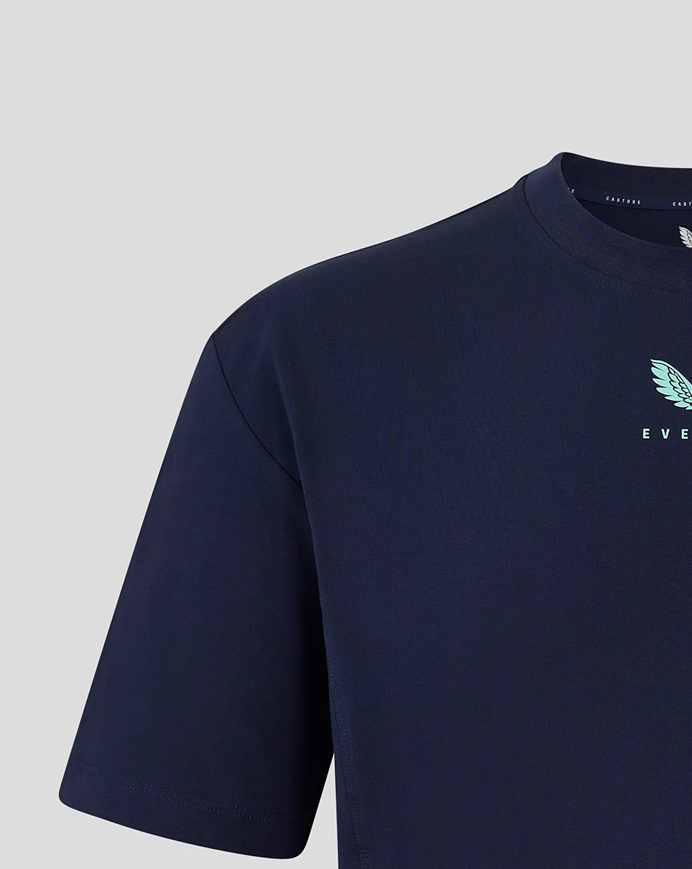 Everton 24/25 Women's Travel Tee