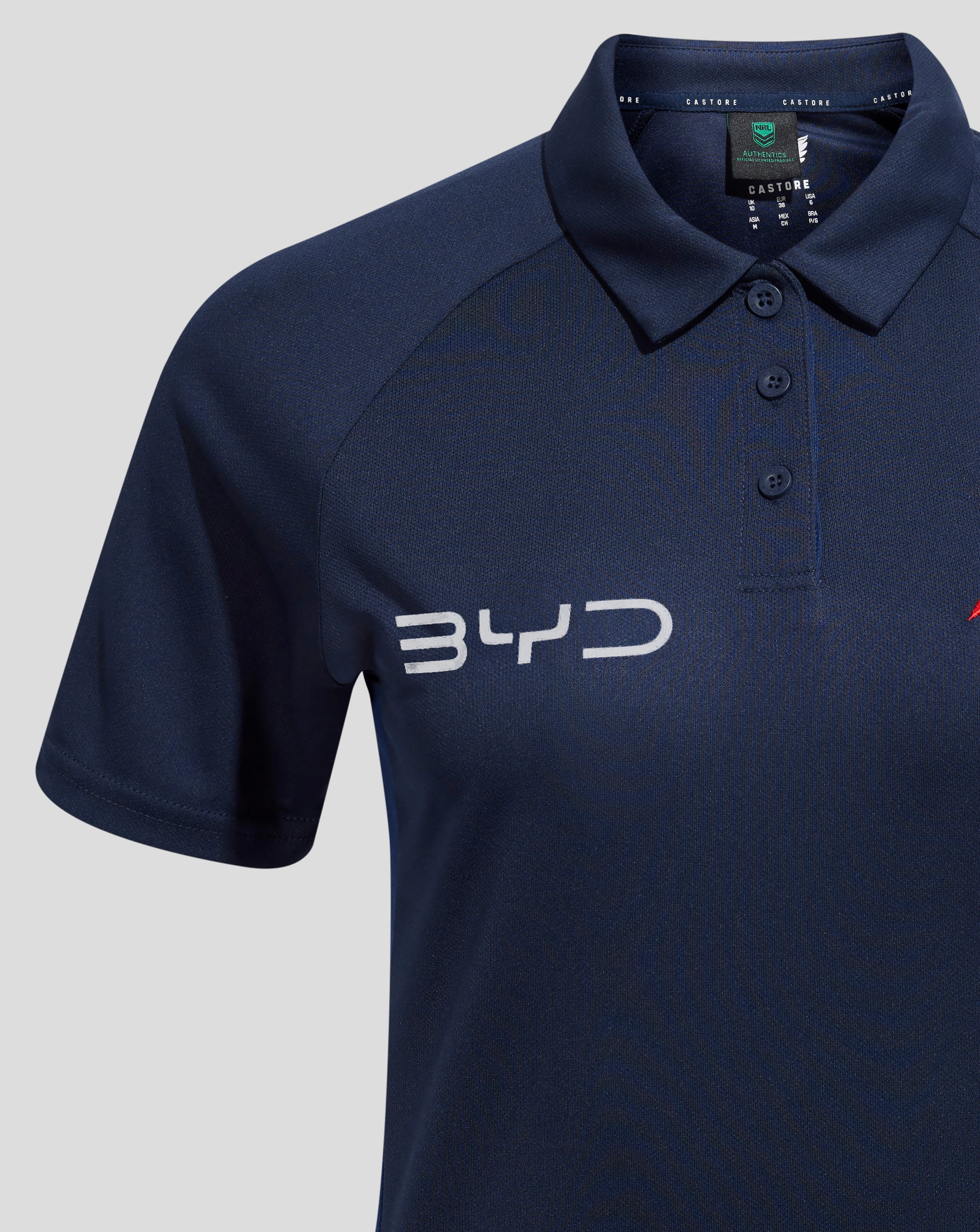 Sydney Roosters 2025 Women's Pro Players Presentation Polo