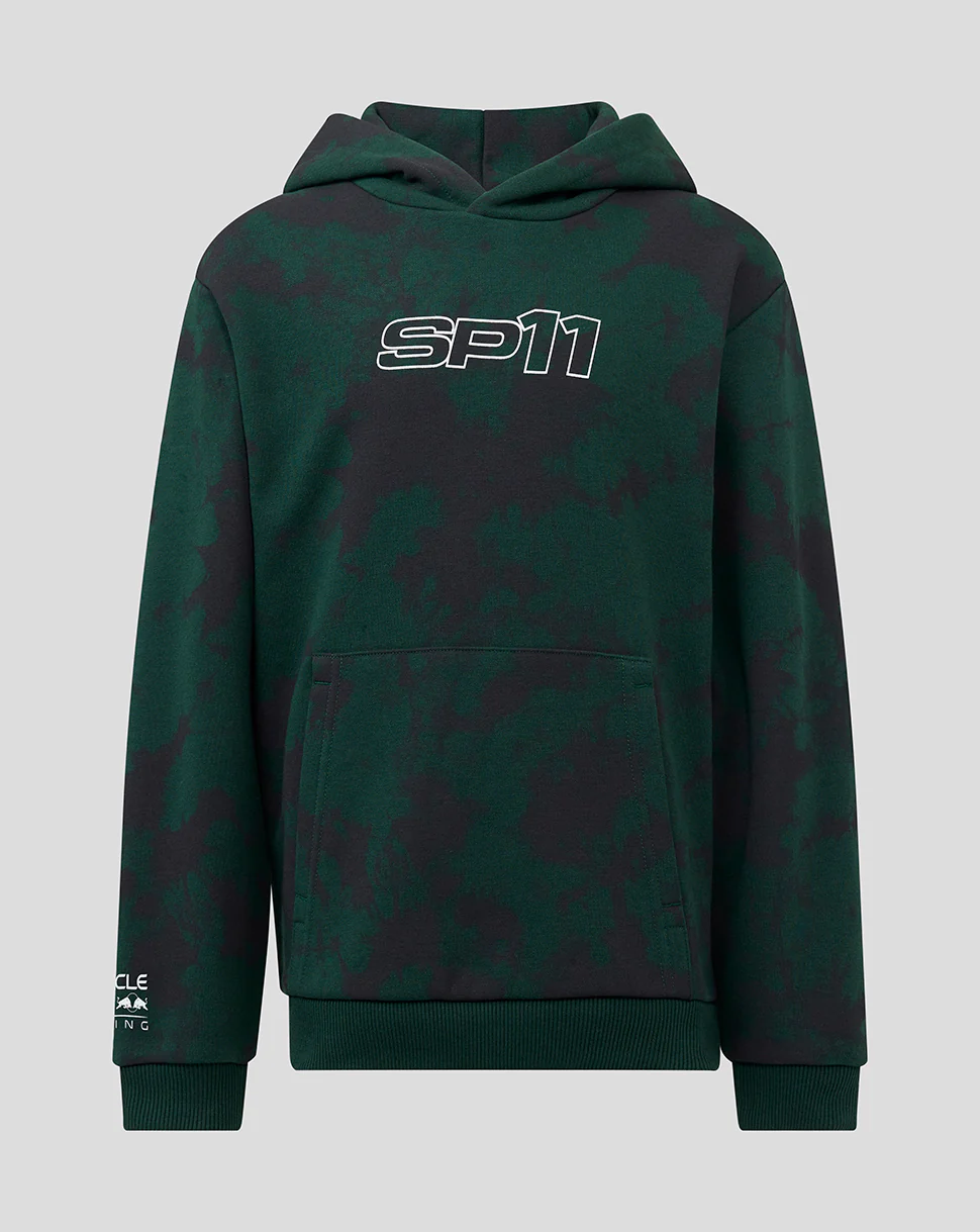 ORACLE RED BULL RACING JUNIOR DRIVER SERGIO CHECO PEREZ HOODIE - MULTI