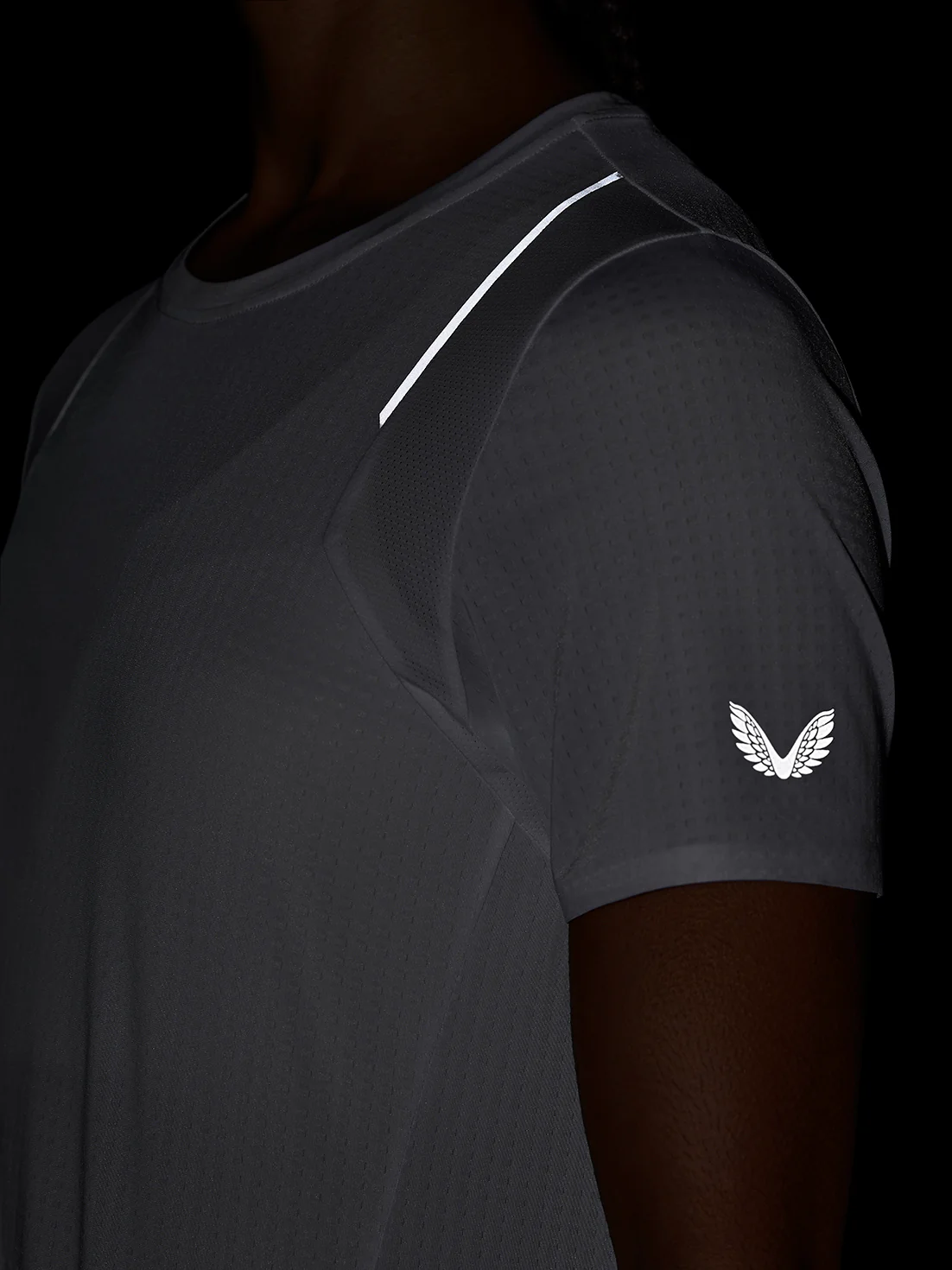 Apex Training T-Shirt - White