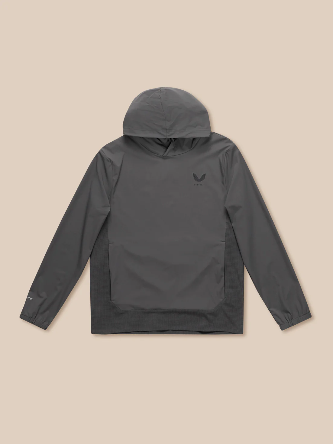 Lightweight Flex Hoodie - Grey