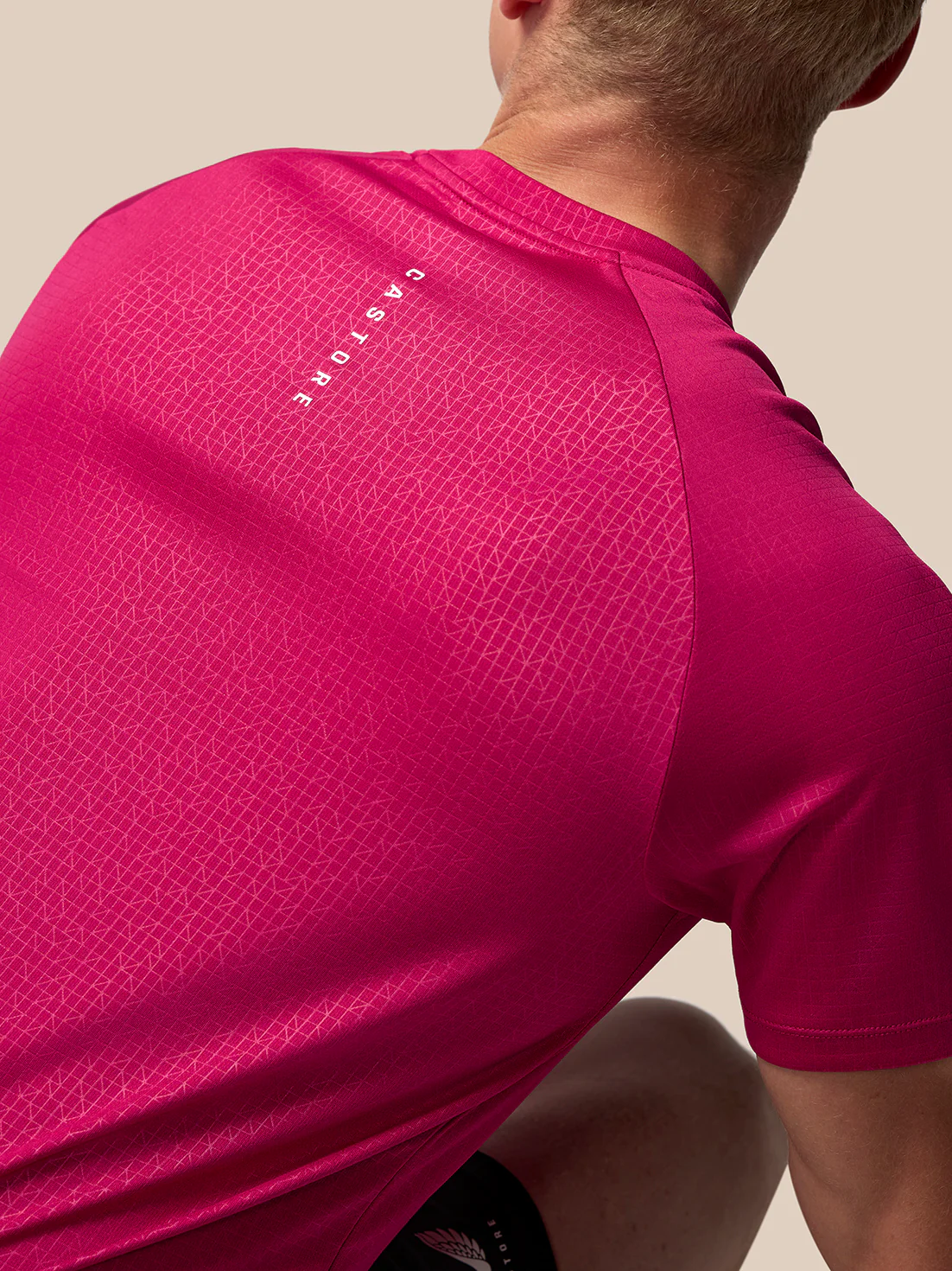 Adapt Training T-Shirt - Pink