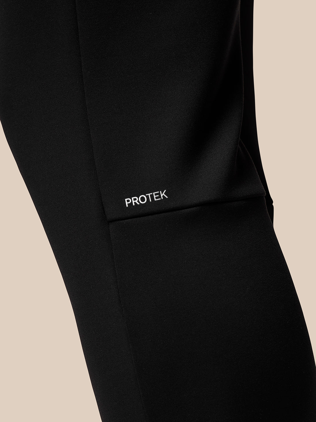 Flex Thermo Joggers - Black