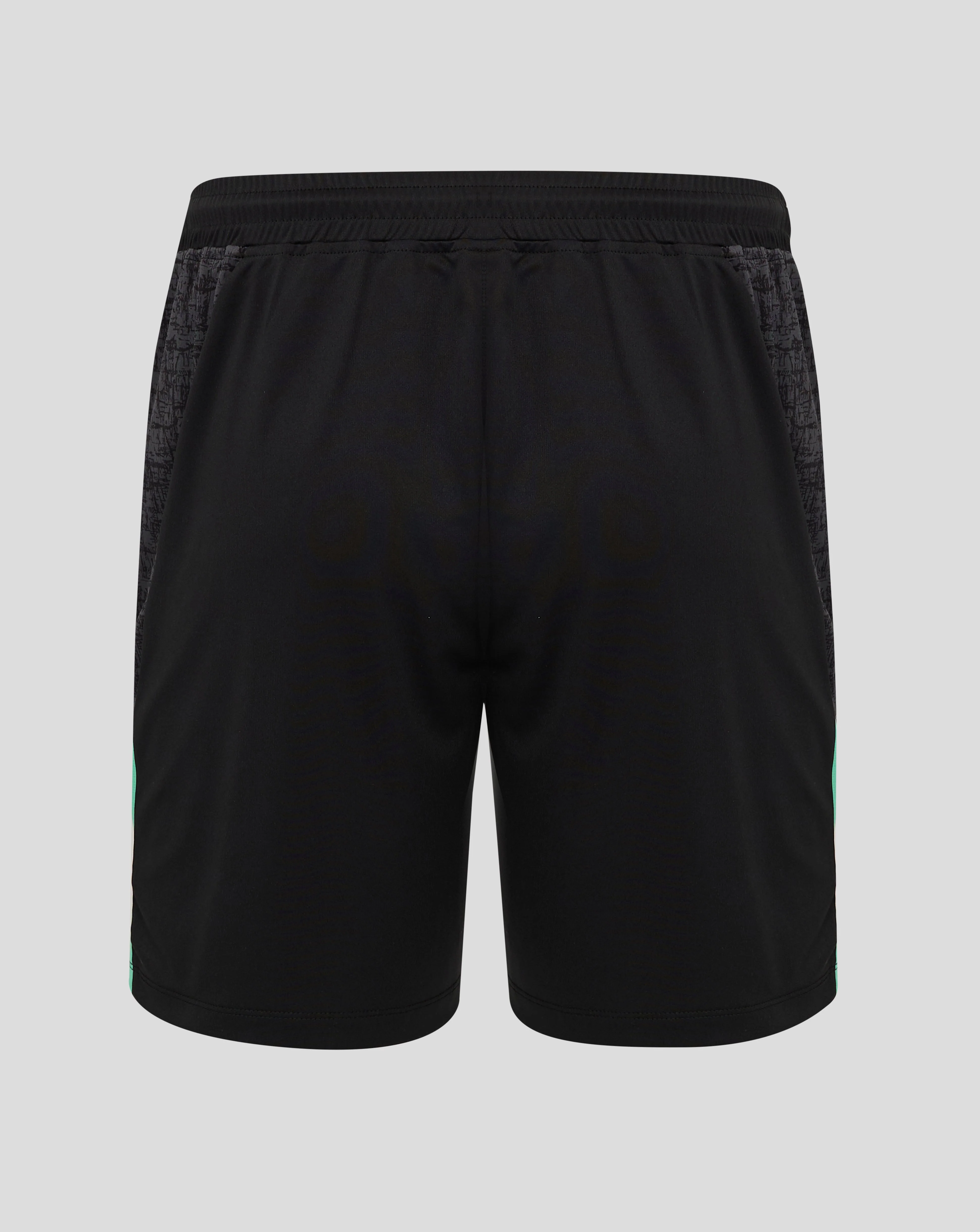 Ireland Junior Training Knit Shorts 25/26 - Caviar