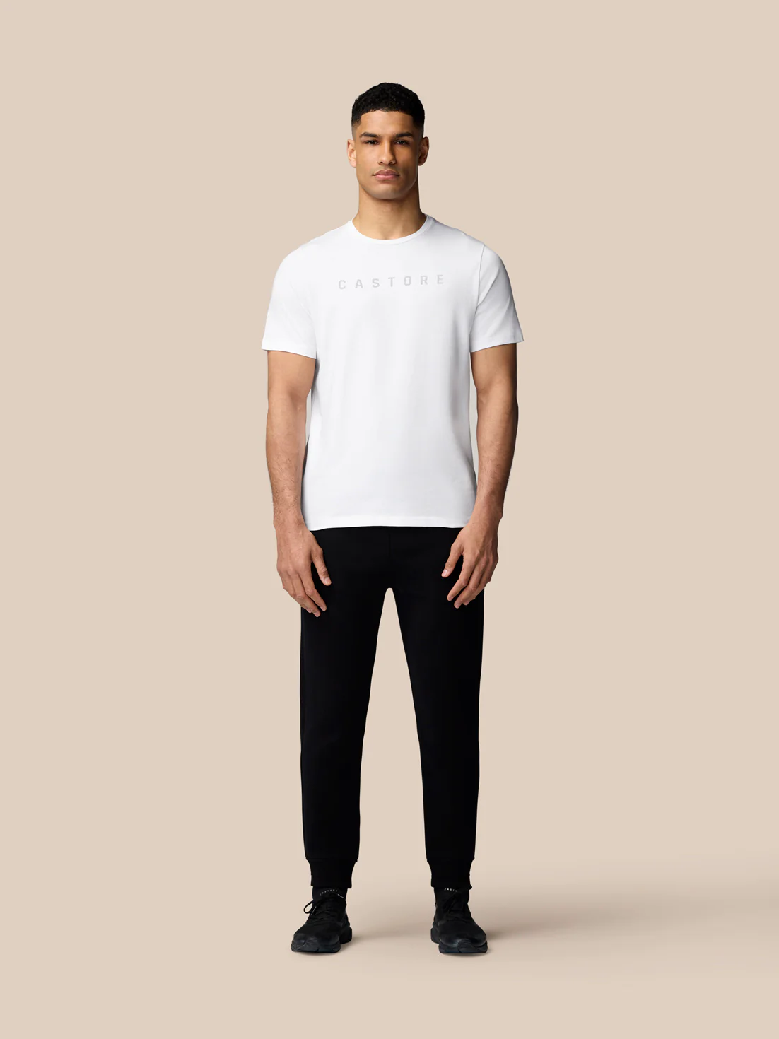 Graphic Lifestyle T-Shirt - White