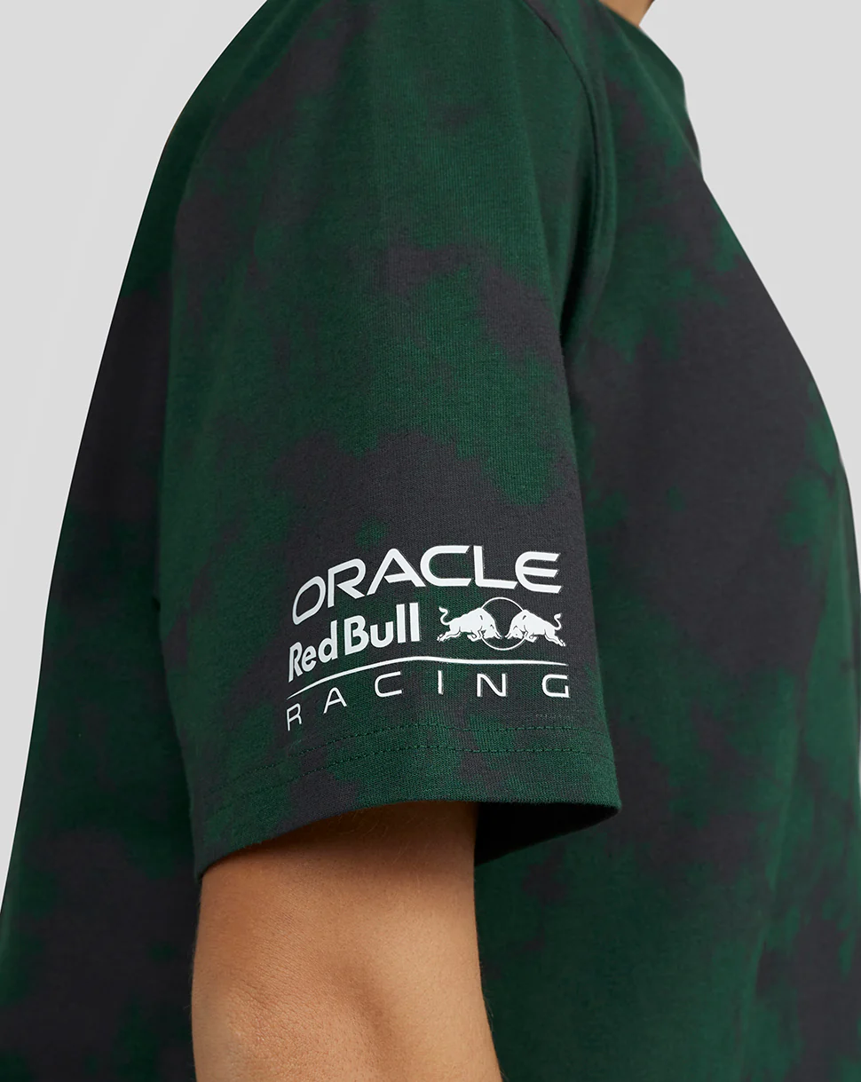 ORACLE RED BULL RACING UNISEX DRIVER SERGIO CHECO PEREZ T-SHIRT - MULTI