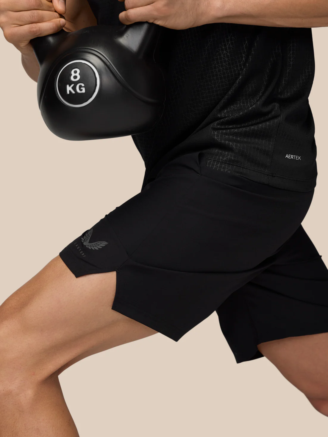 Adapt Training Shorts - Black