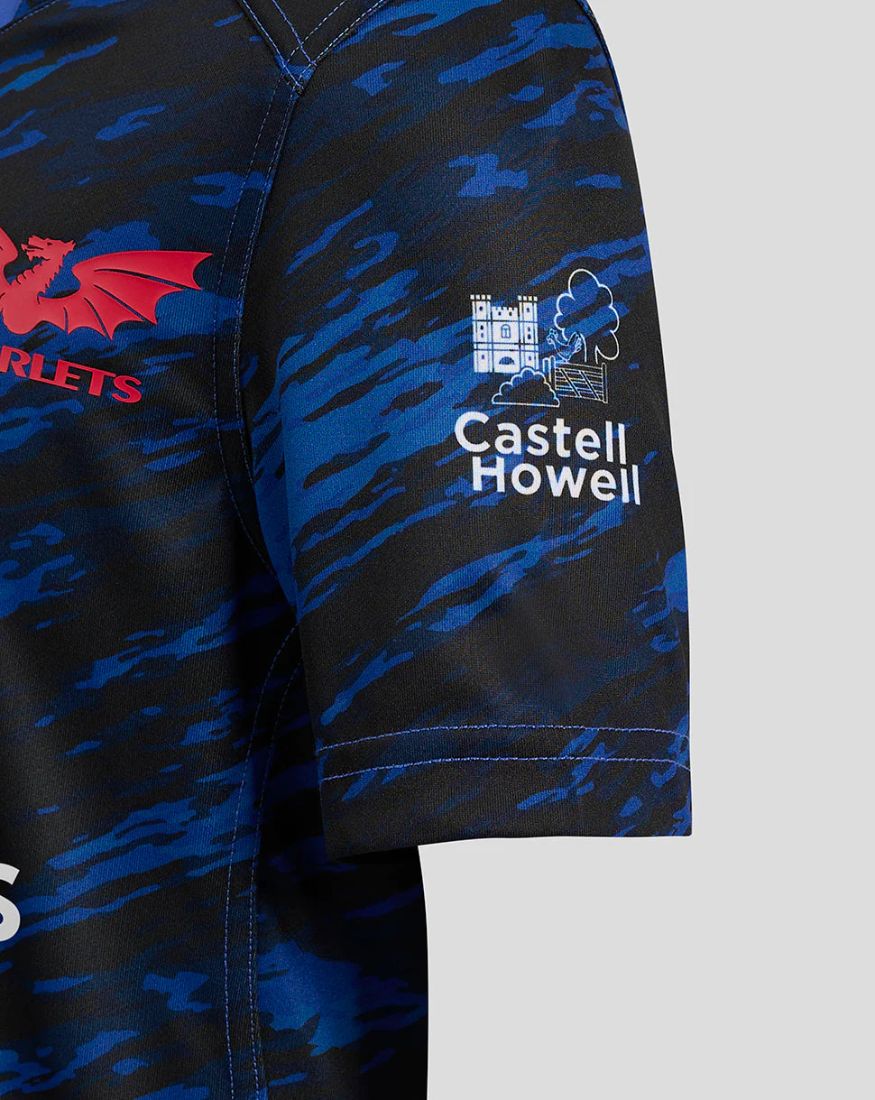 SCARLETS JUNIOR 24/25 AWAY SHIRT