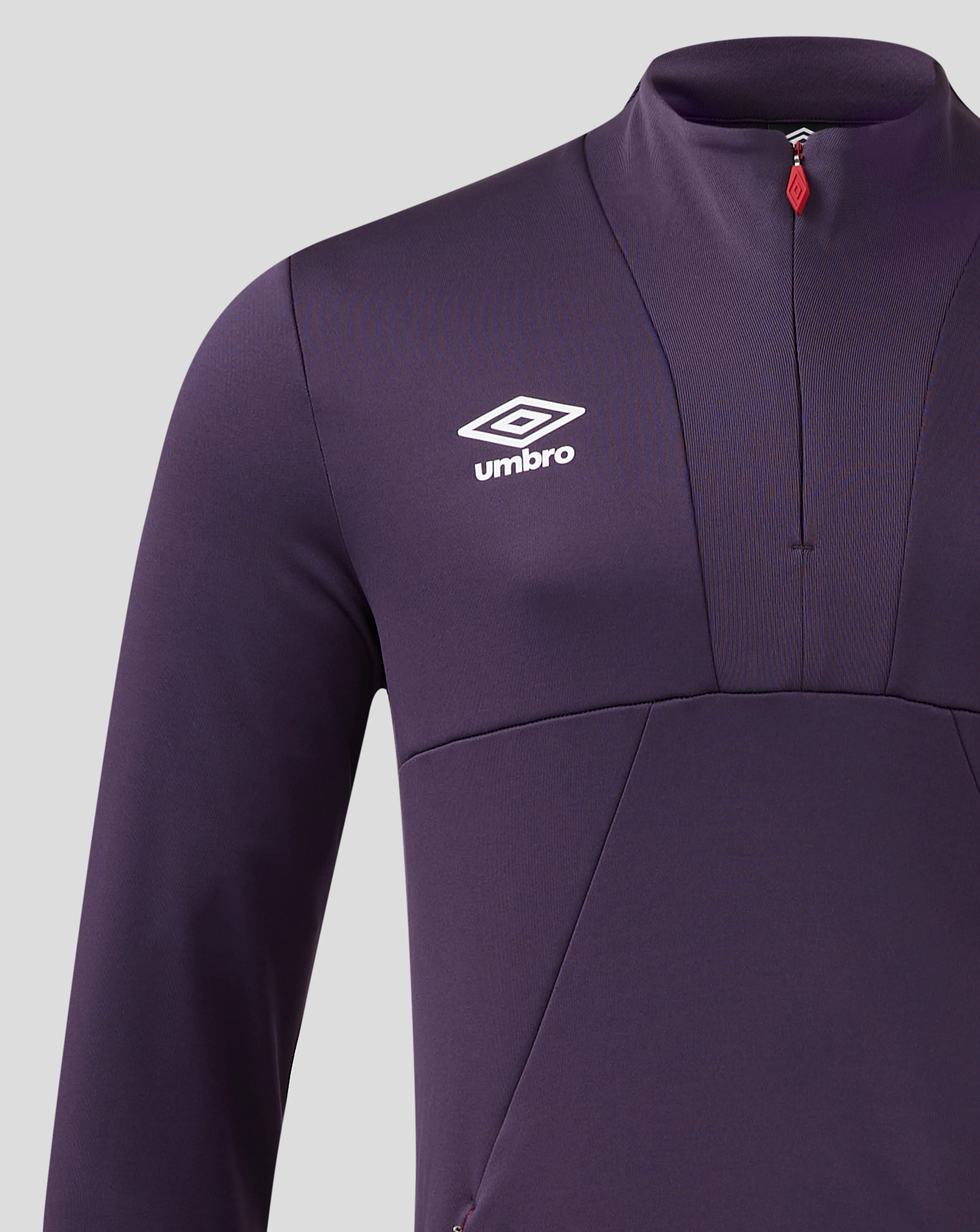 England Rugby Men's 1/2 Zip Fleece