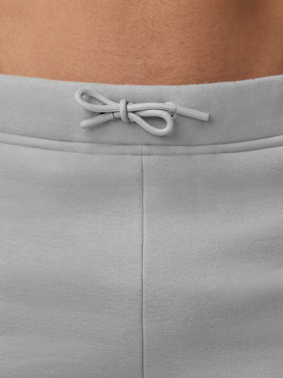 Adapt Fleece Jogger Shorts - Grey