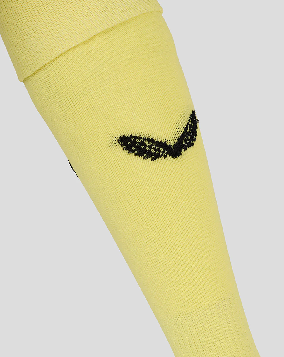 MK DONS JUNIOR 24/25 GOALKEEPER AWAY SOCK