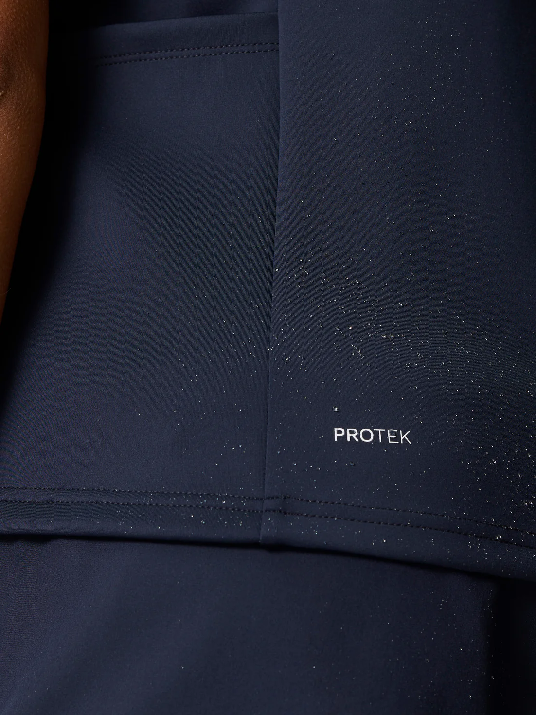 Golf Pinnacle Hybrid Gilet - Midnight Navy
