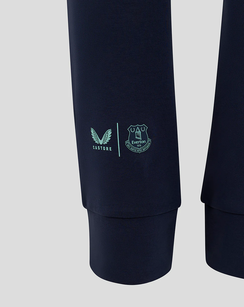 Everton 24/25 Junior Travel Pant