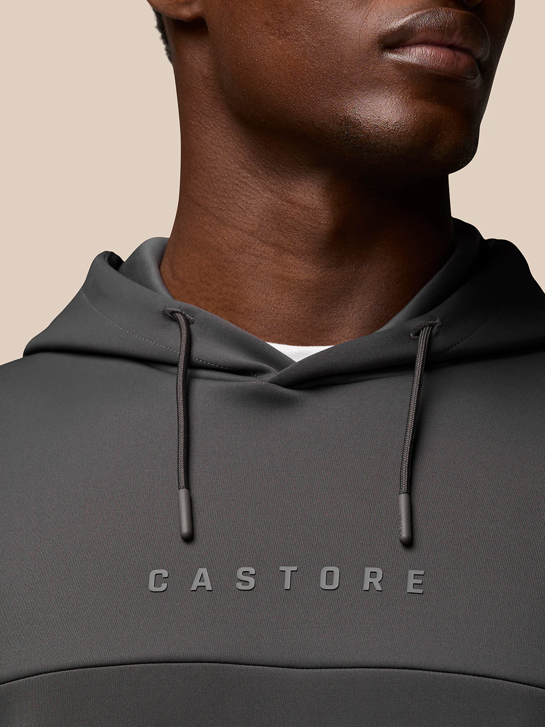 Flex Lifestyle Hoodie - Charcoal