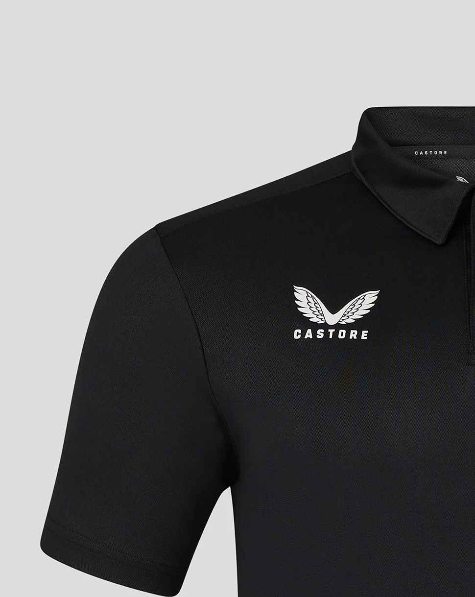 Mens Performance Polo - Caviar