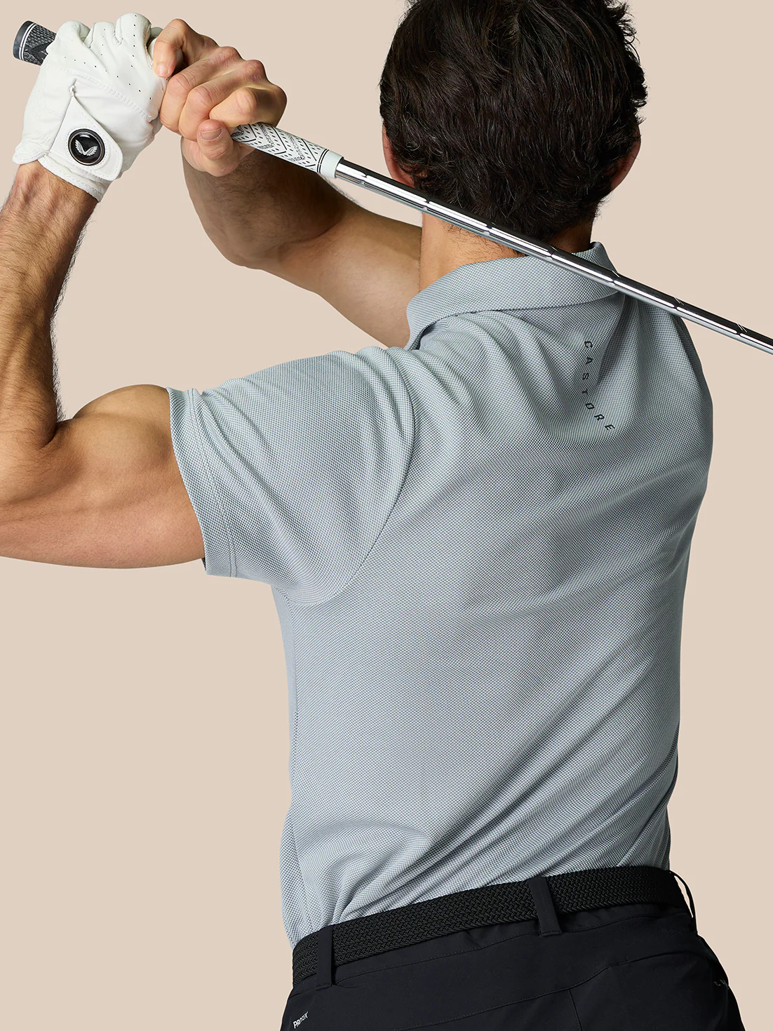 Golf Pinnacle Polo - Mid Grey