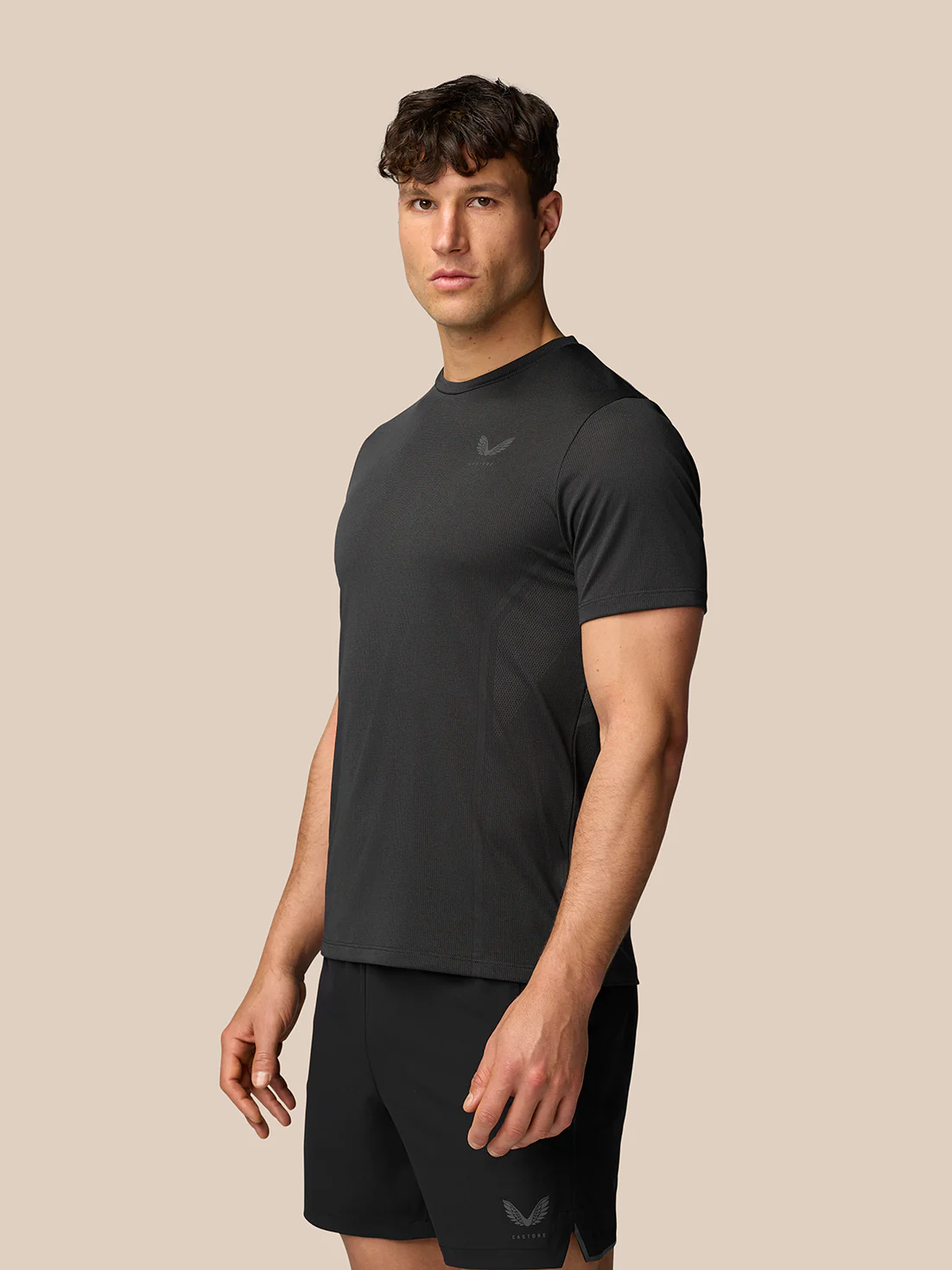 Apex Training T-Shirt - Black