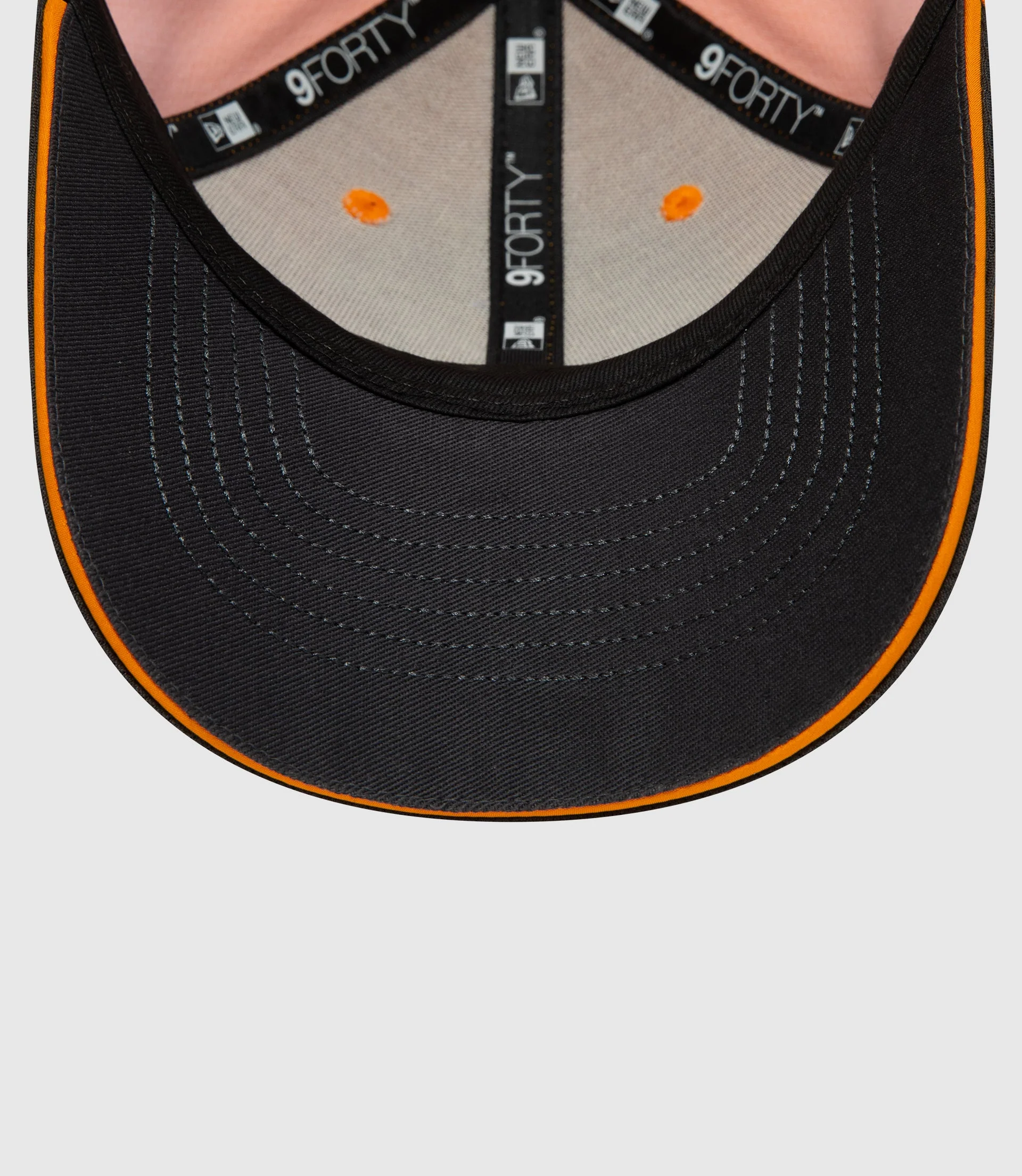 REPLICA OSCAR PIASTRI 81 9FORTY CAP McLAREN - NEW ERA