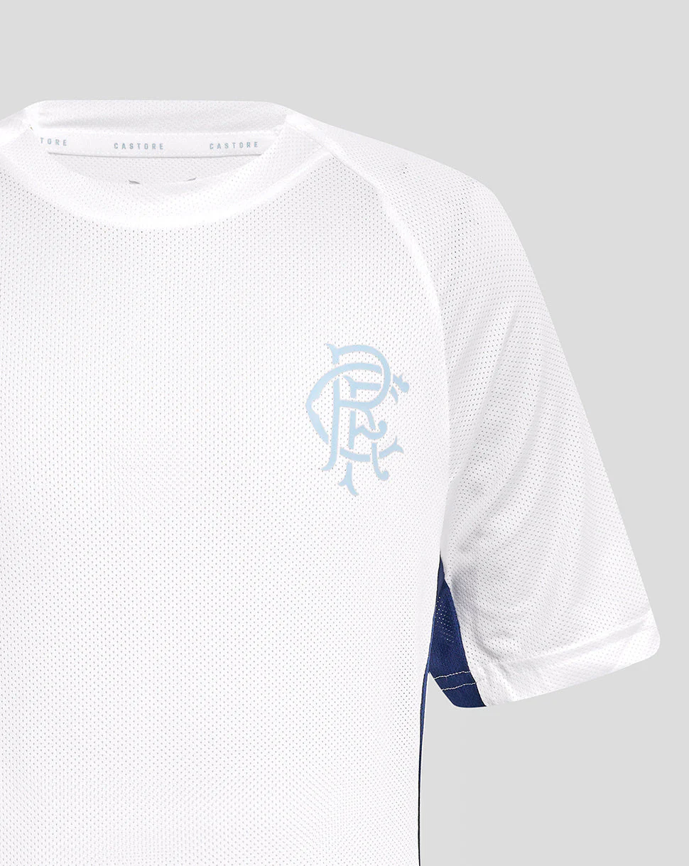 RANGERS 24/25 JUNIOR PRO PLAYERS TRAINING SHORT SLEEVE TEE