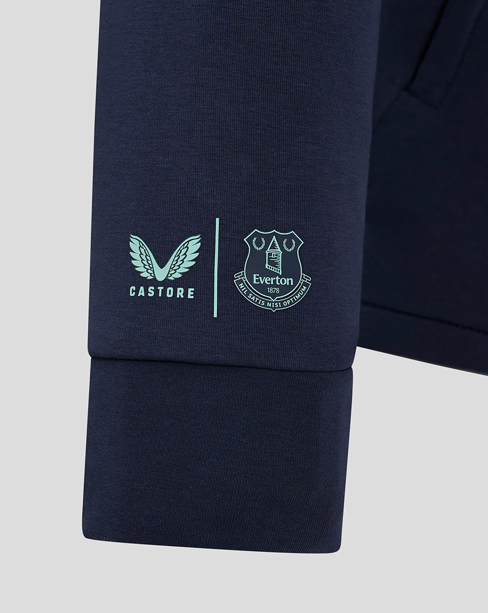 Everton 24/25 Men's Hooded Travel Jacket