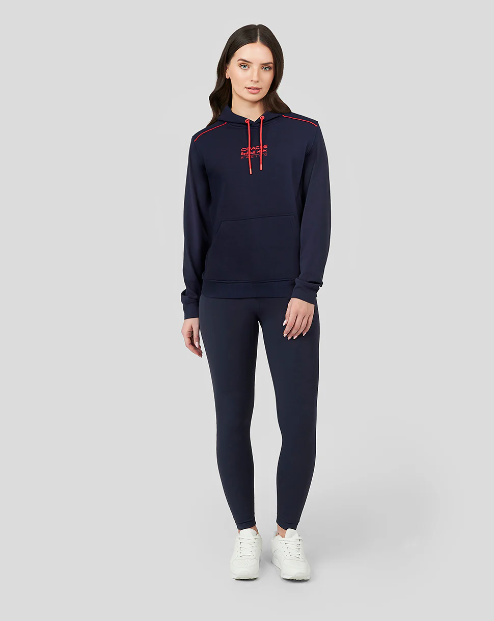 ORACLE RED BULL RACING UNISEX RED BULL GRAPHIC HOODIE - NIGHT SKY