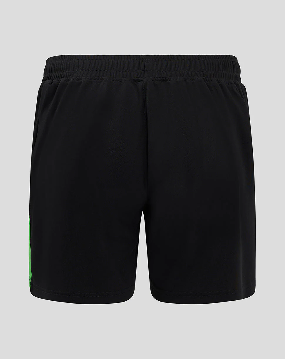 Harlequins Women's 24/25 Training Gym Shorts - Black