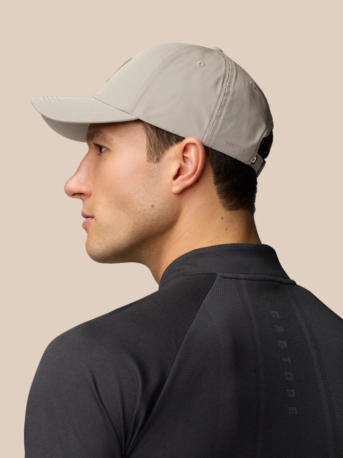 Active Cap - Rock Grey