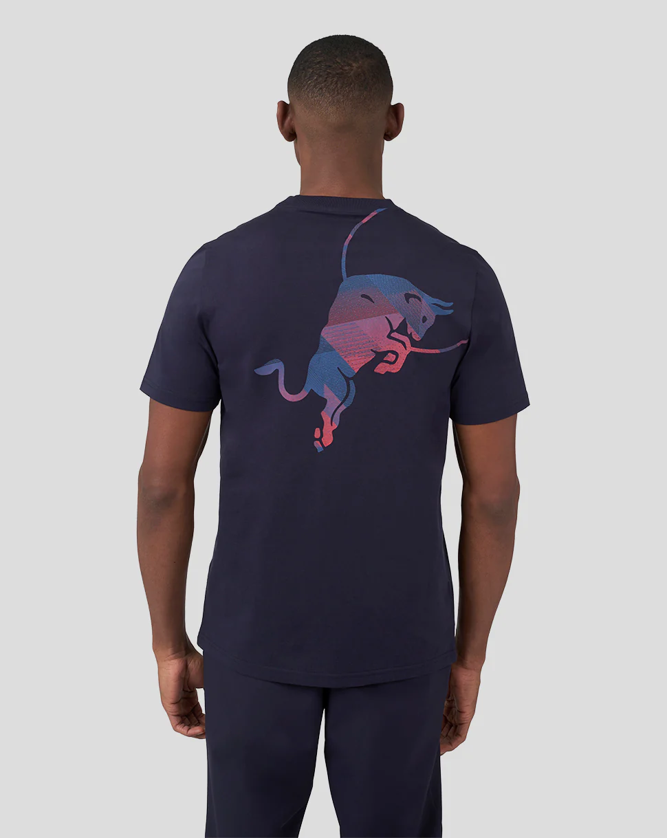 ORACLE RED BULL RACING UNISEX RED BULL GRAPHIC T-Shirt - NIGHT SKY