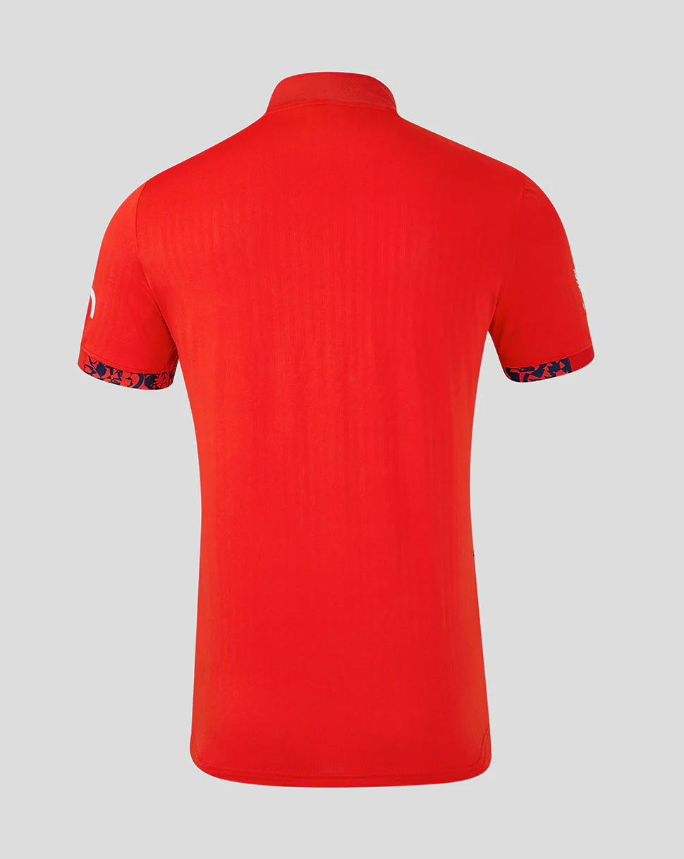 England Cricket Men's 24/25 T20 World Cup Shirt