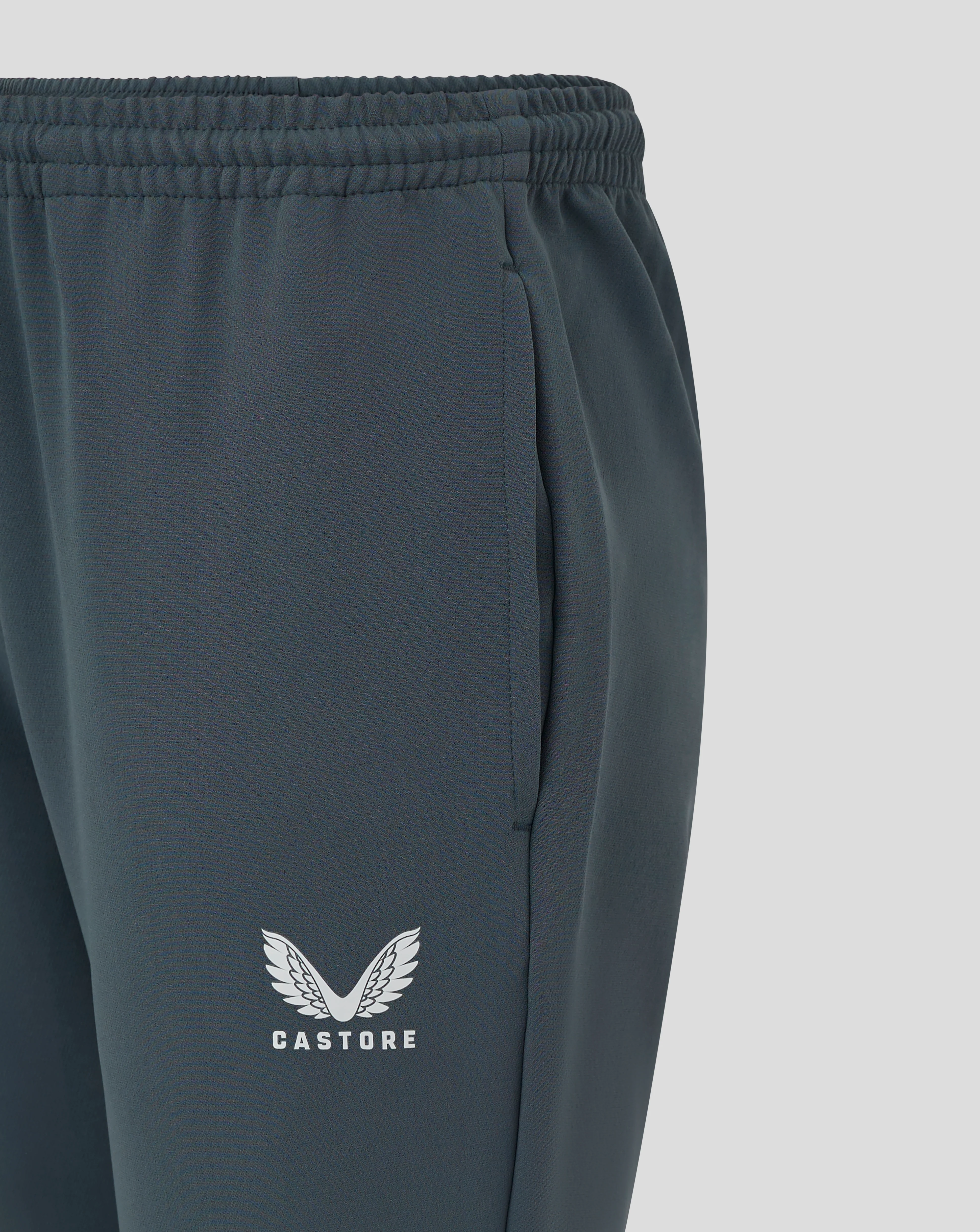 Junior Track Pant - Dark Slate