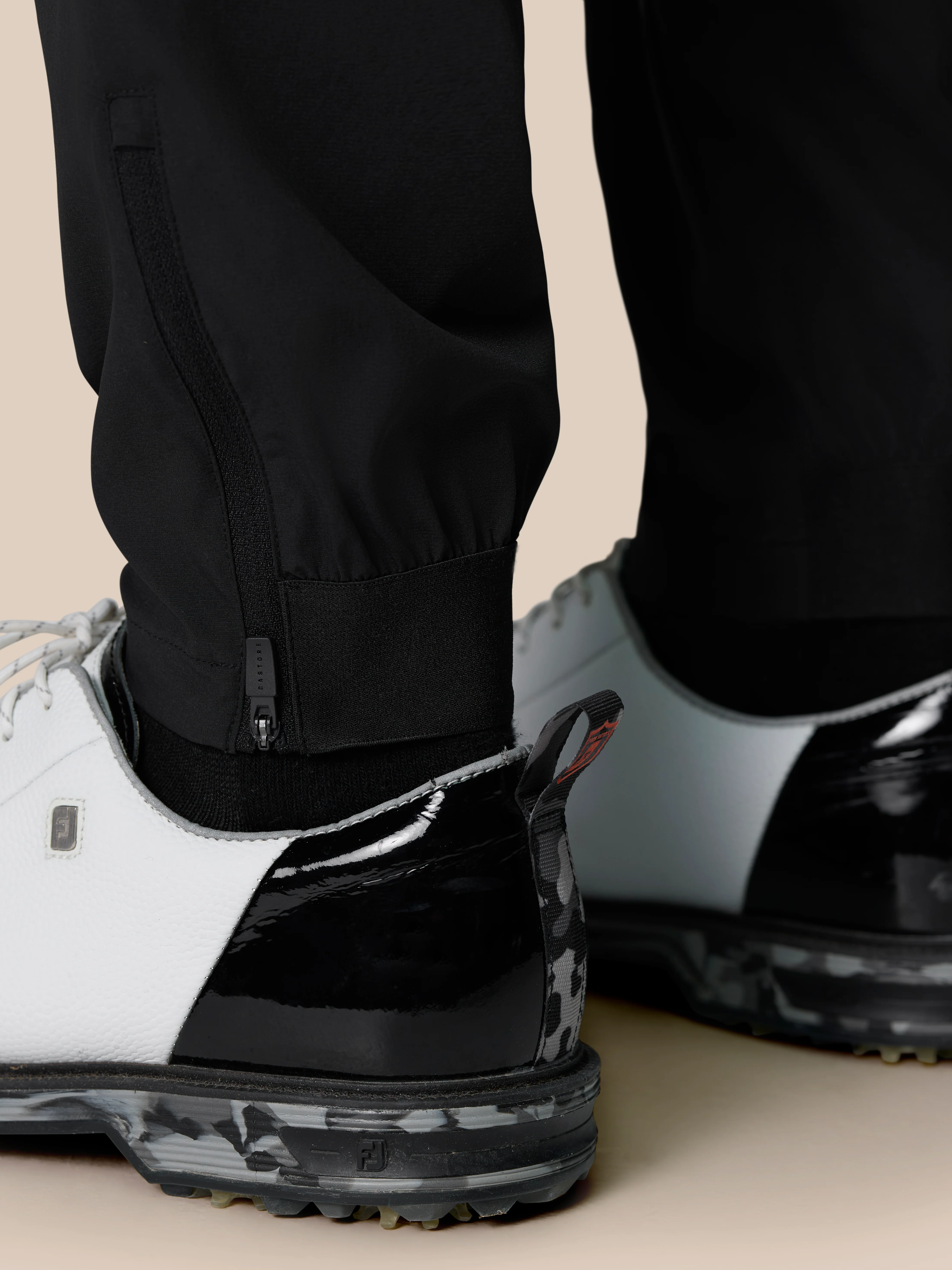 Golf Pinnacle 34 Trousers - Black