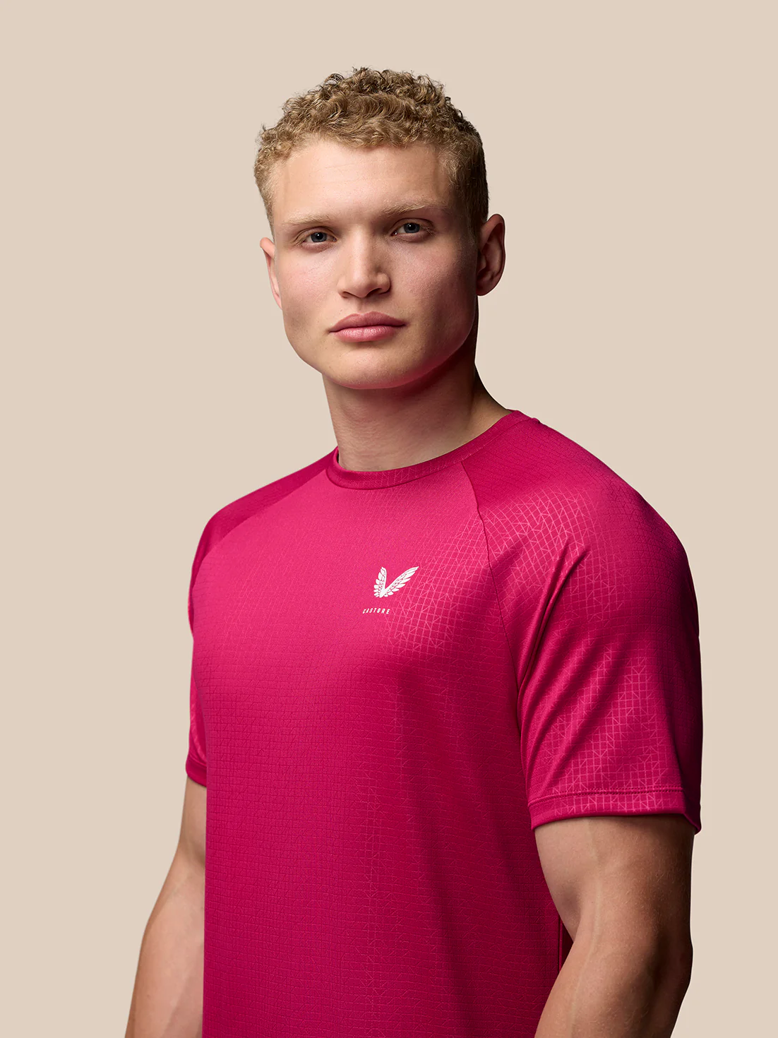 Adapt Training T-Shirt - Pink