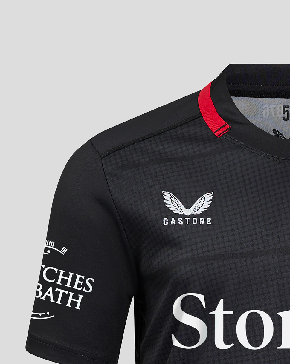 Saracens Men's 24/25 Home Shirt