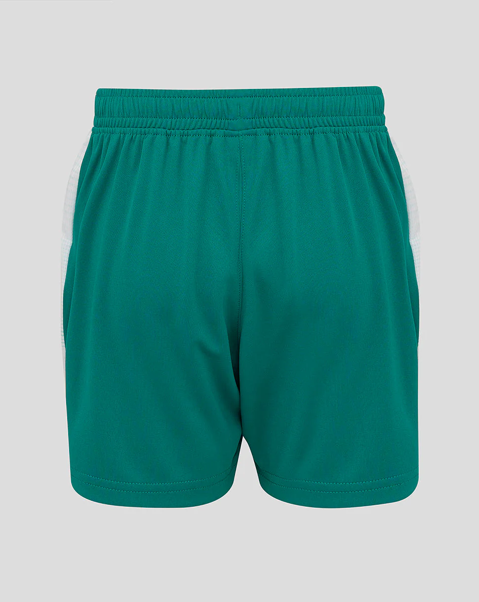 Ireland Junior  Away Shorts 25/26