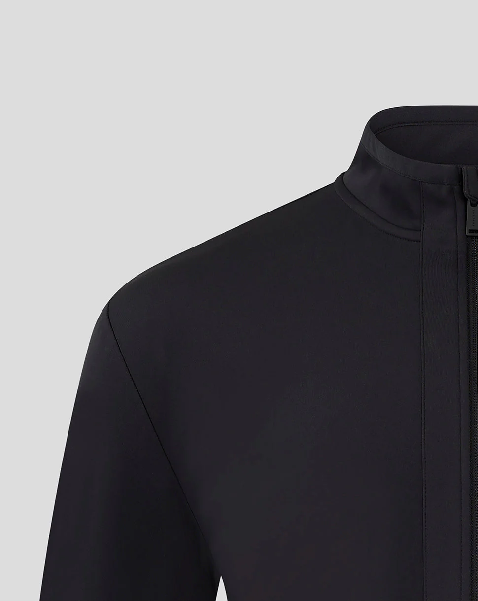 Mansfield Men's 24/25 Travel Jacket - Black