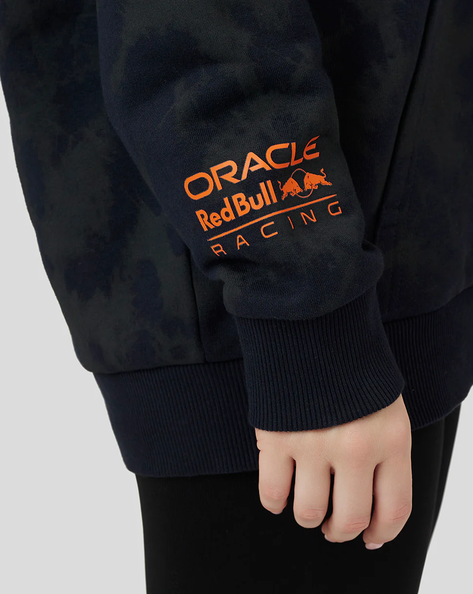 ORACLE RED BULL RACING UNISEX DRIVER MAX VERSTAPPEN HOODIE - MULTI