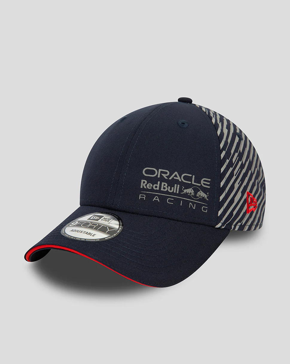 ORACLE RED BULL RACING LAS VEGAS OFFICIAL TEAMLINE 9FORTY RBULLF1  NSK - NEW ERA