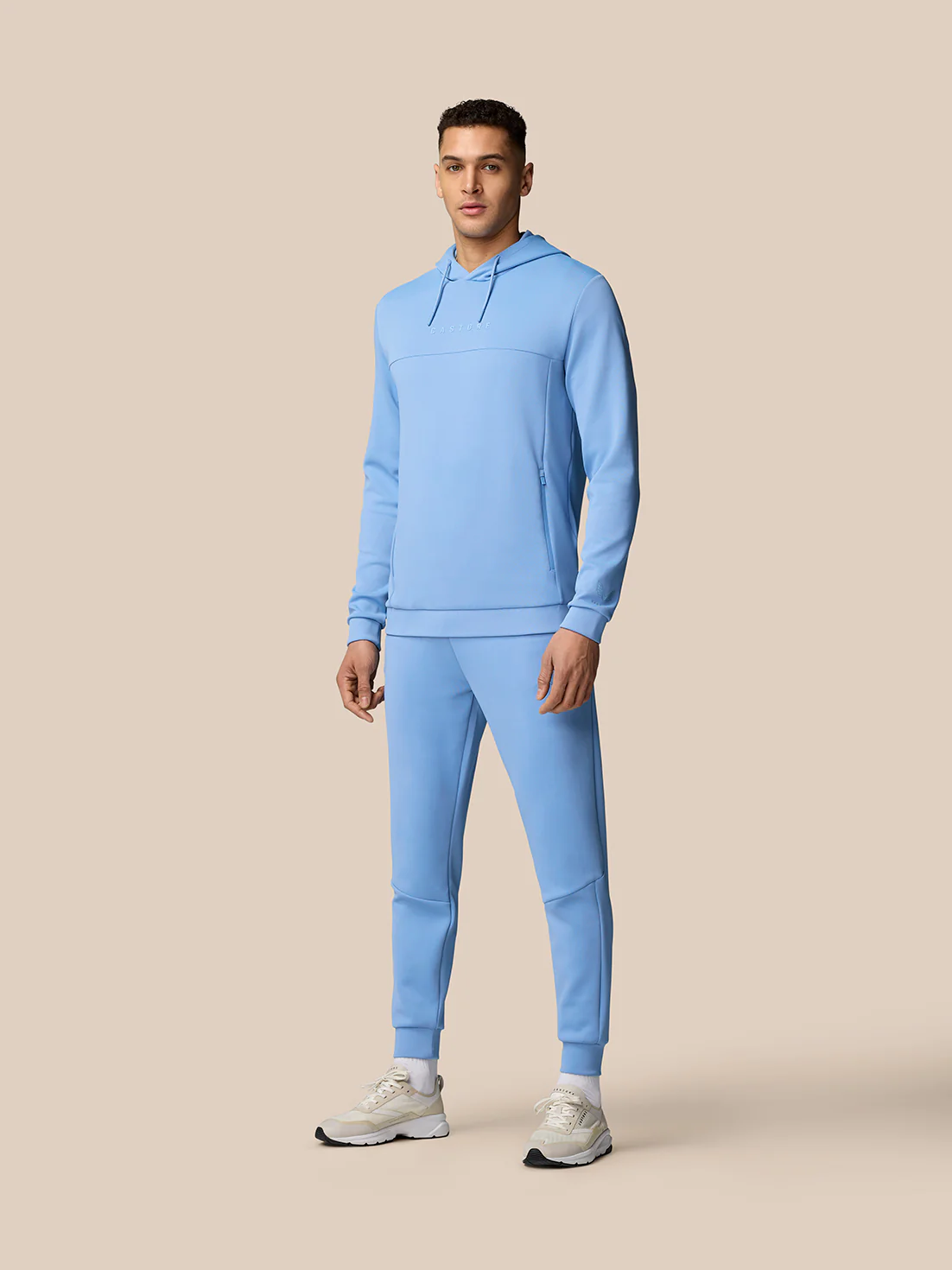 Flex Lifestyle Hoodie - Sky Blue