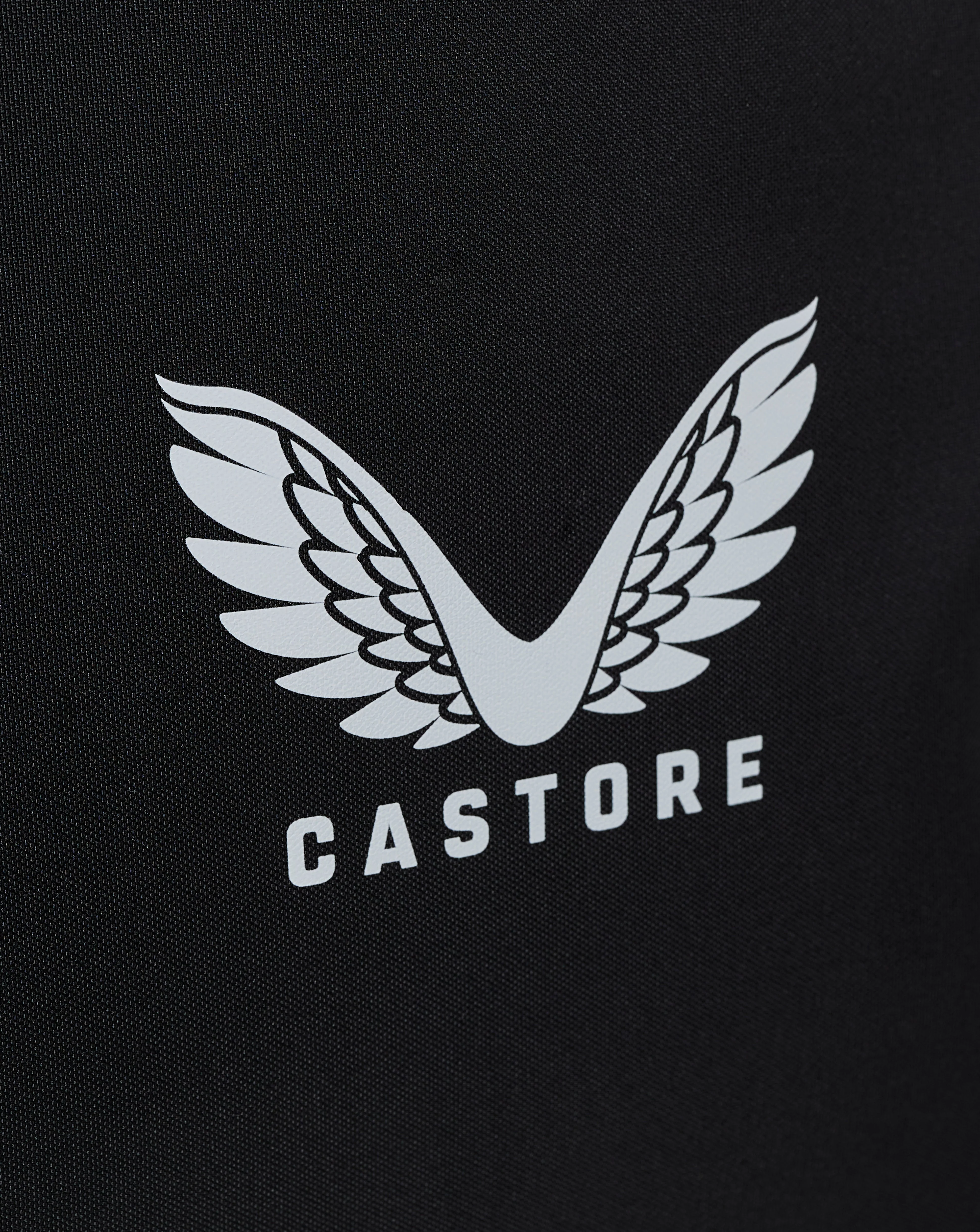 Small Wheelie Bag - Black