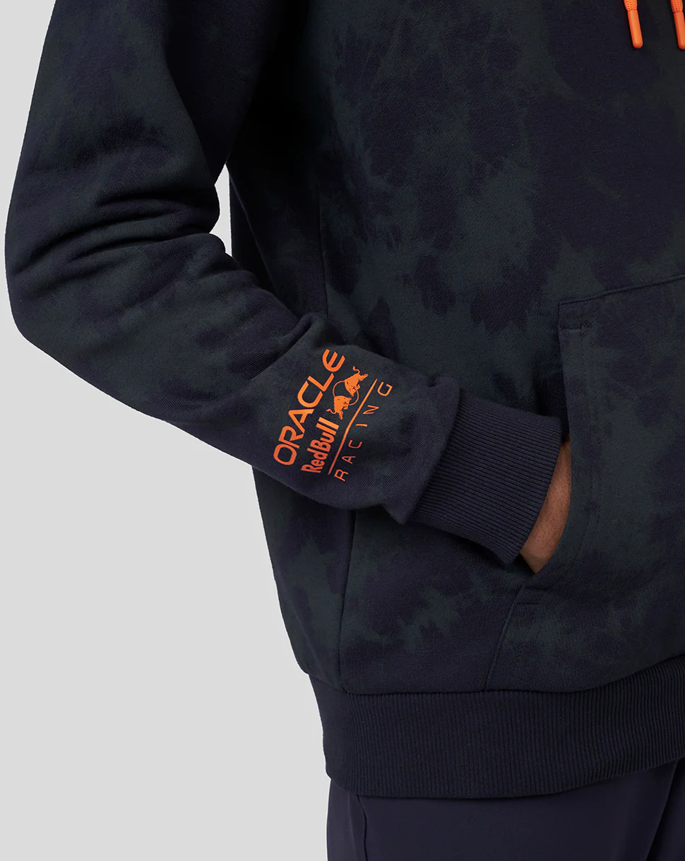 ORACLE RED BULL RACING UNISEX DRIVER MAX VERSTAPPEN HOODIE - MULTI