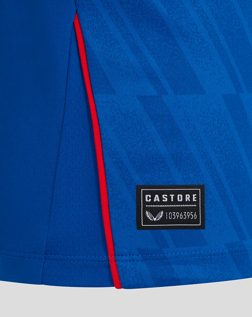 Rangers Junior 24/25 Home Long Sleeve Shirt