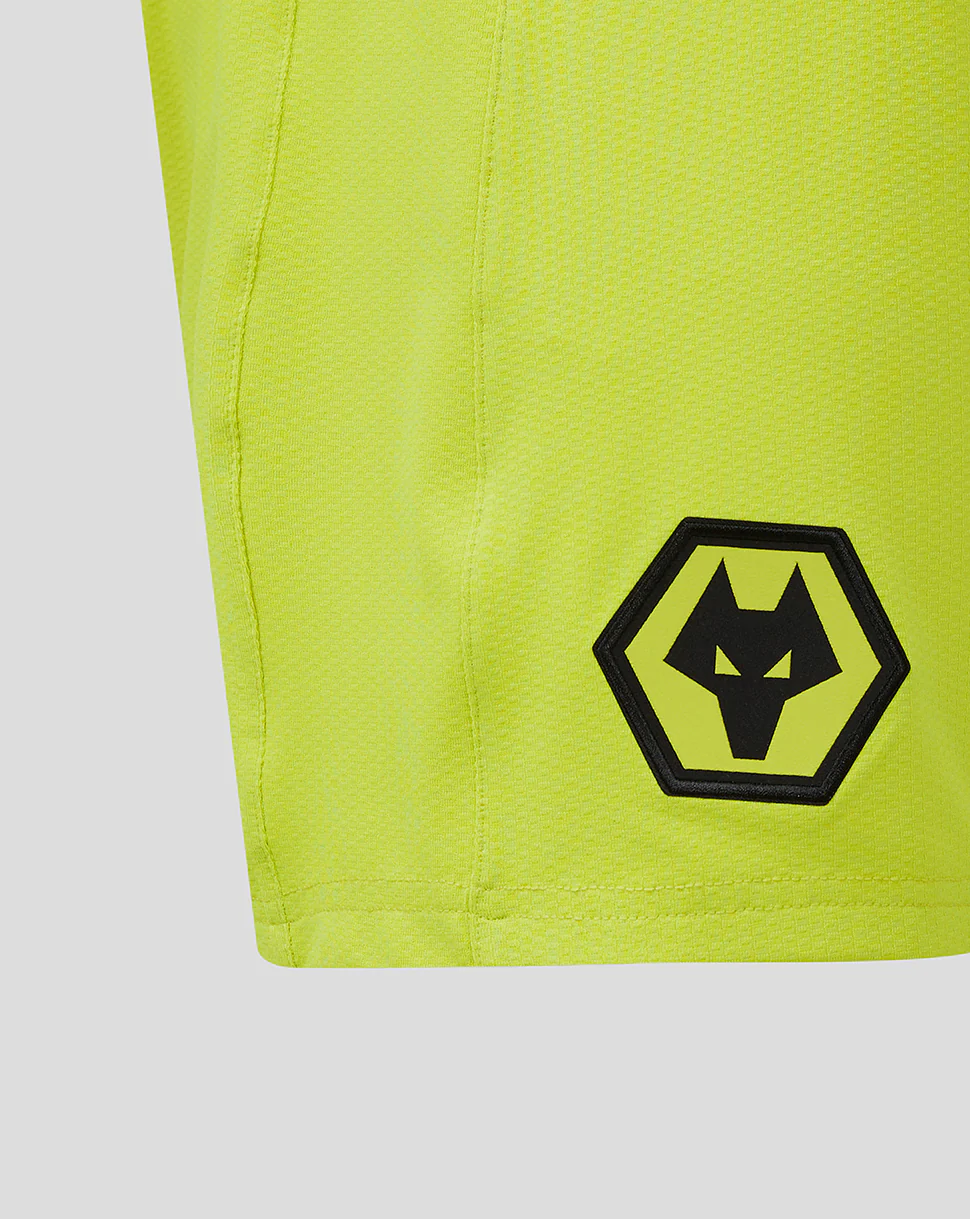 Wolves Men's Pro Away Goalkeeper Shorts