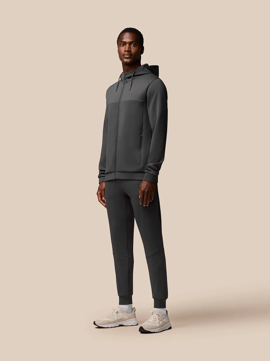 Flex Lifestyle Joggers - Charcoal