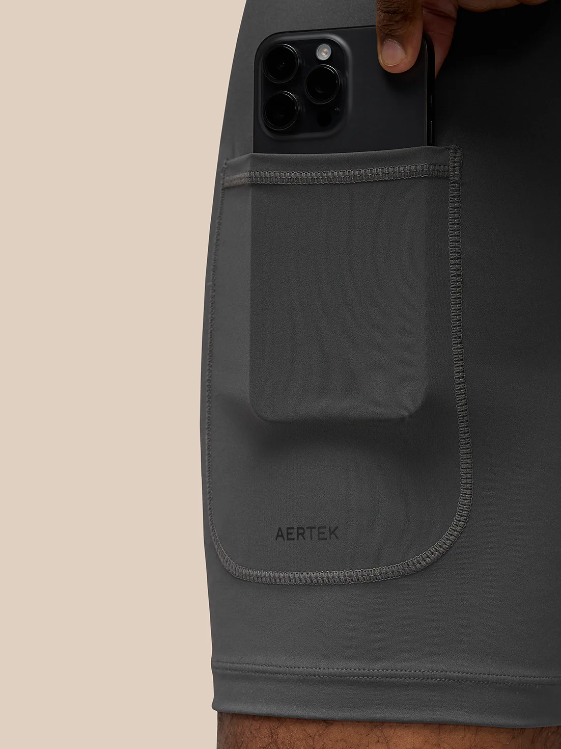 Flow Training Shorts - Black