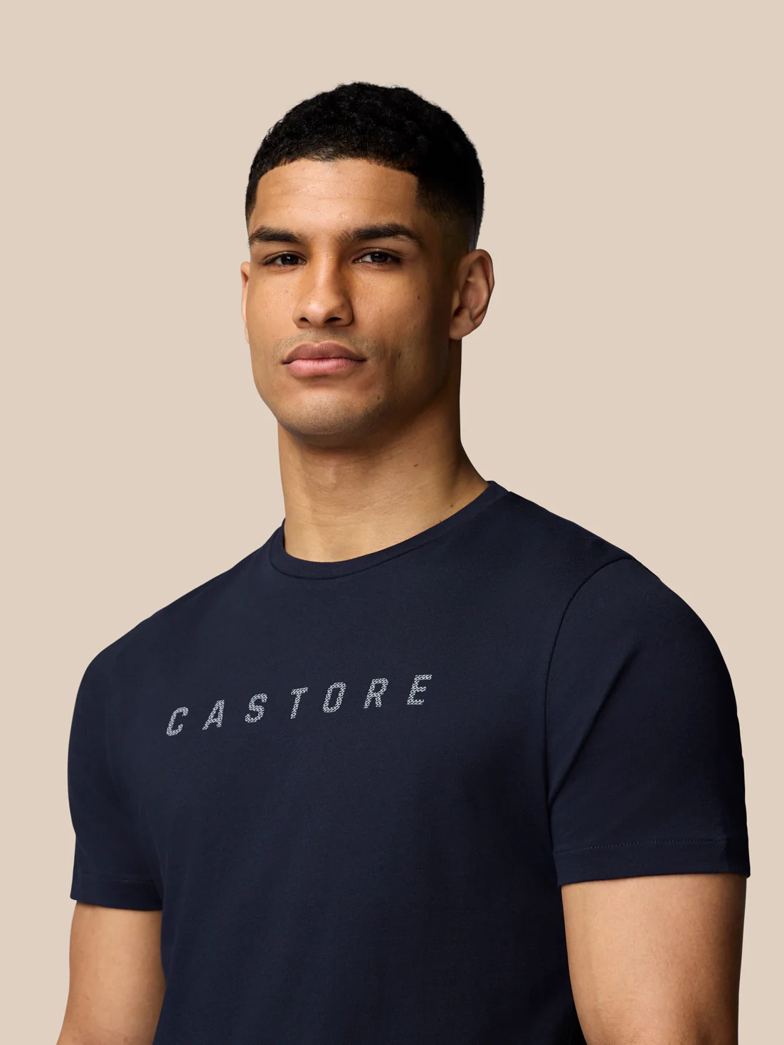 Graphic Lifestyle T-Shirt - Midnight Navy